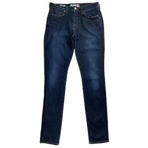 Lucky Brand Sofia Skinny Y2K Denim Jeans